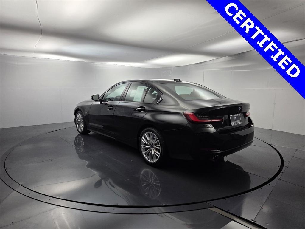 used 2023 BMW 330e car, priced at $31,995