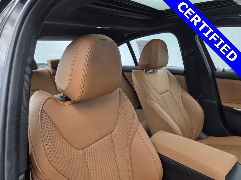 used 2023 BMW 330e car, priced at $31,995