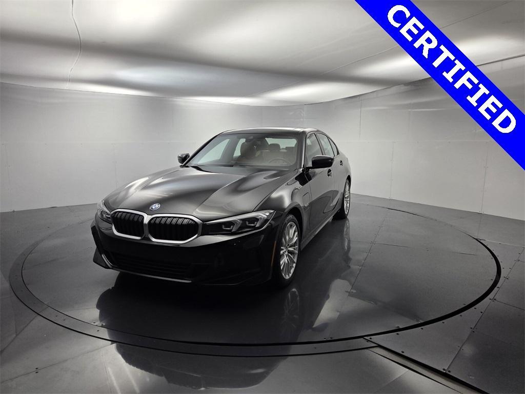 used 2023 BMW 330e car, priced at $31,995