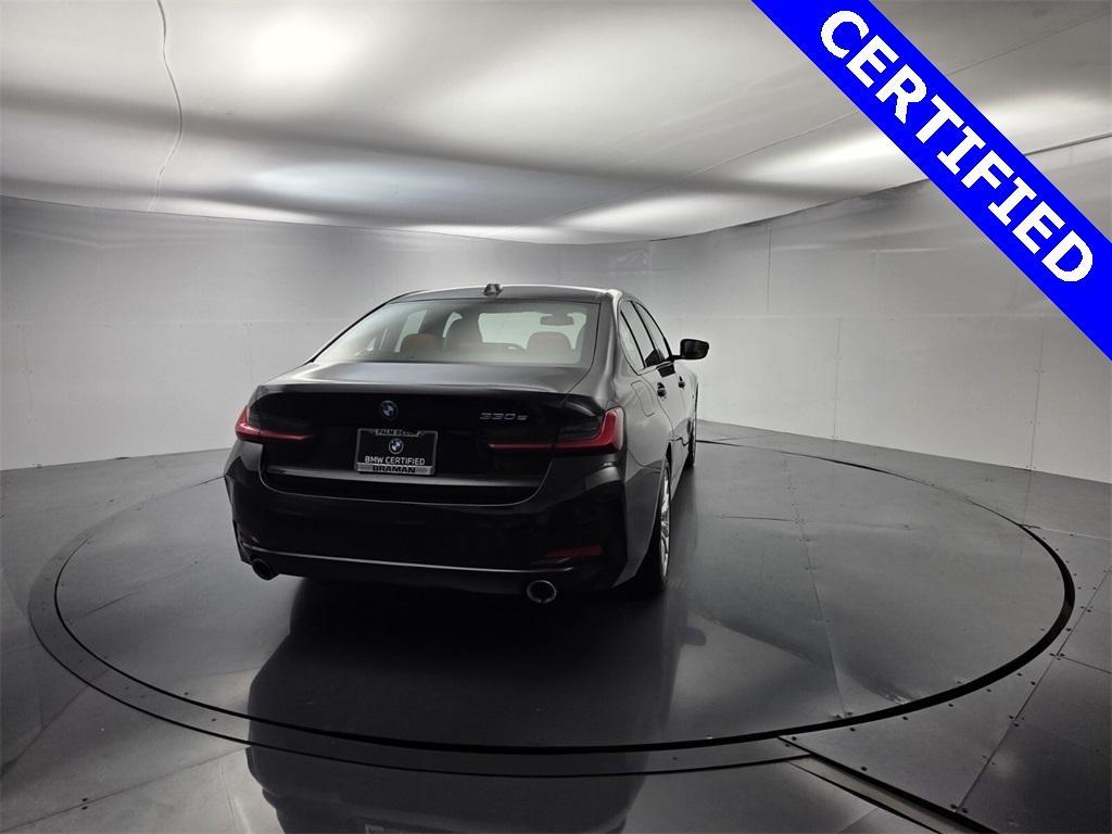 used 2023 BMW 330e car, priced at $31,995