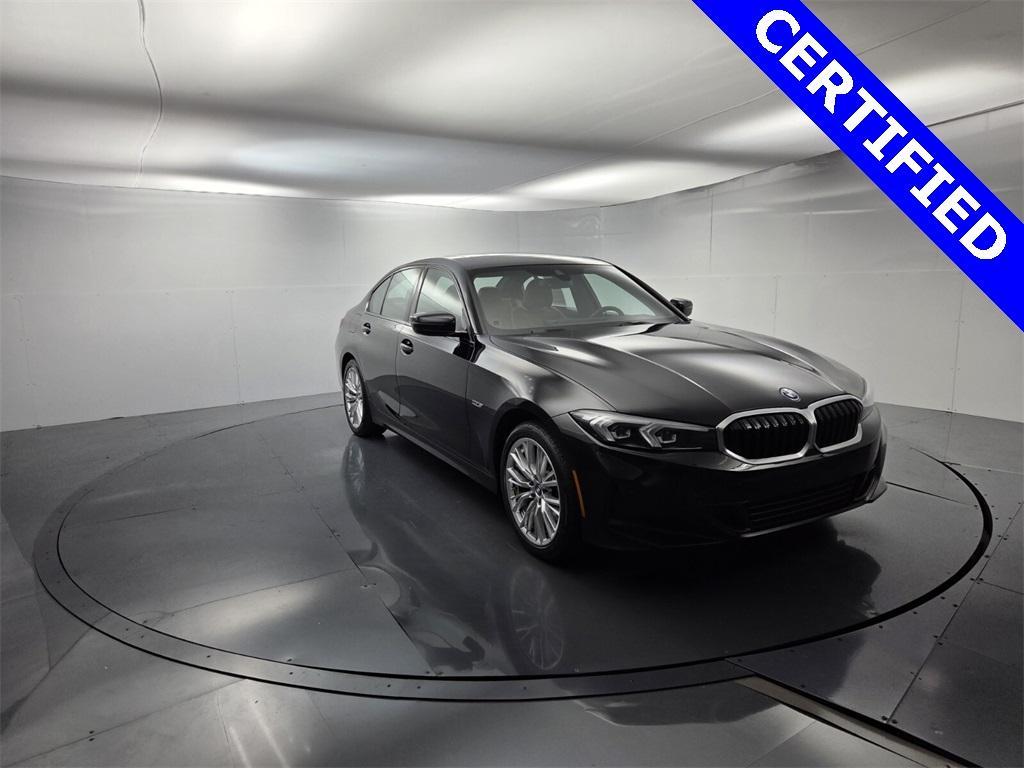 used 2023 BMW 330e car, priced at $31,995
