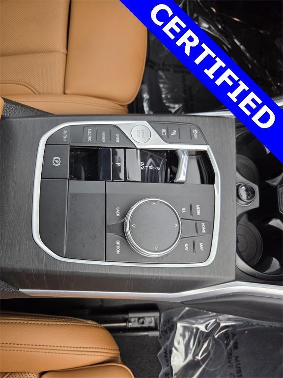 used 2023 BMW 330e car, priced at $31,995