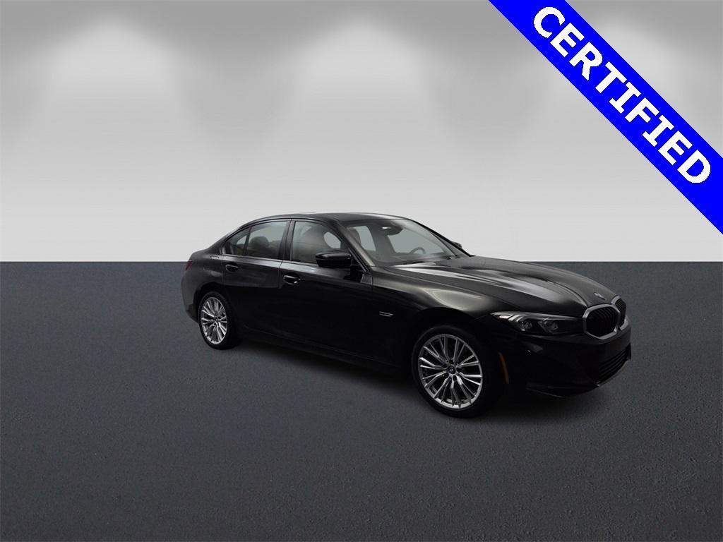 used 2023 BMW 330e car, priced at $32,995