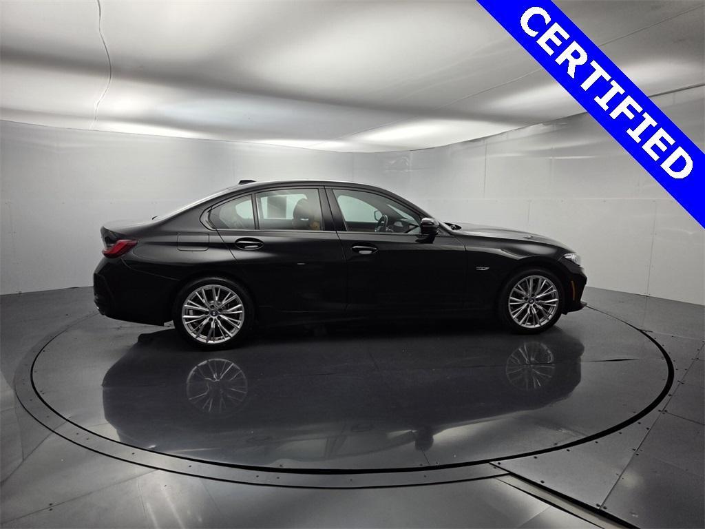 used 2023 BMW 330e car, priced at $31,995