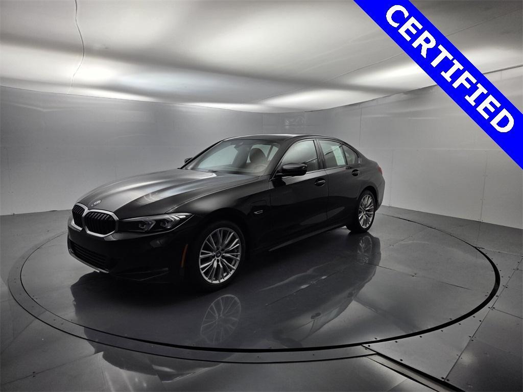 used 2023 BMW 330e car, priced at $31,995