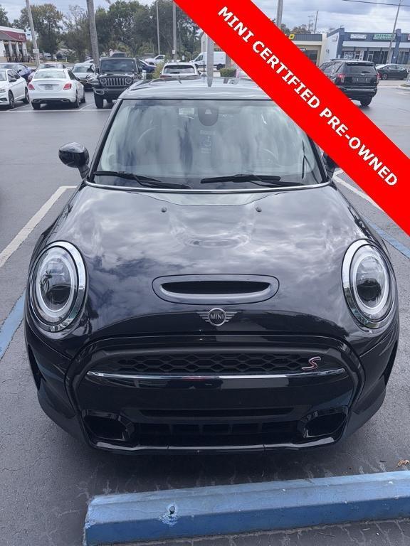 used 2023 MINI Hardtop car, priced at $27,329