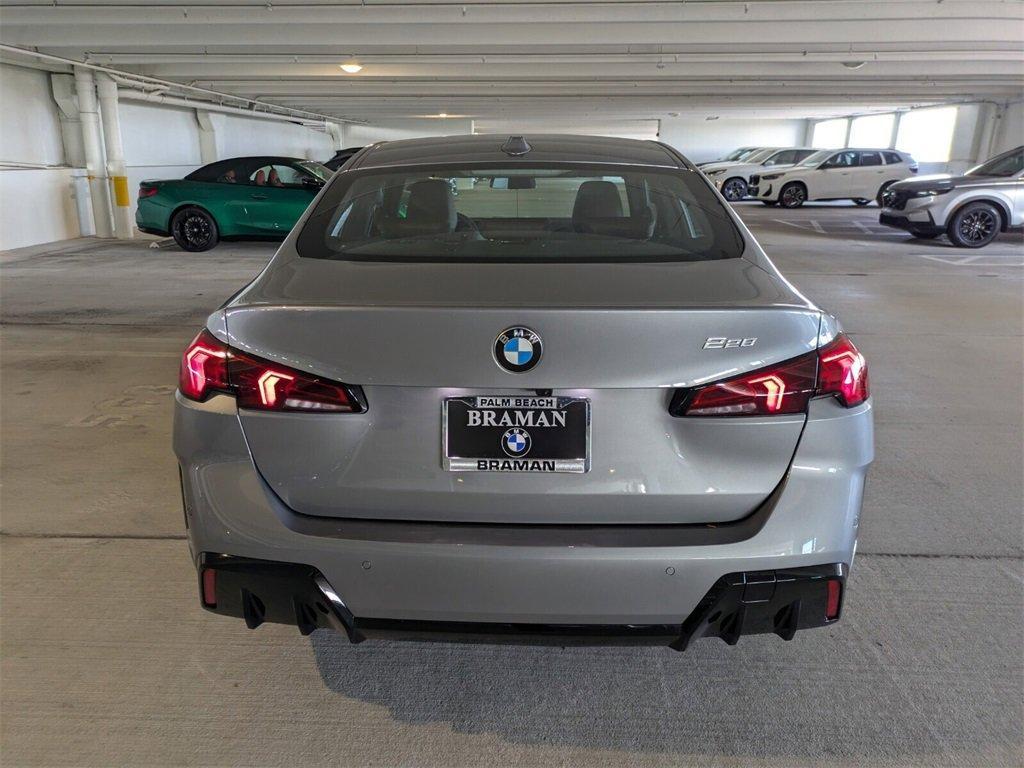 new 2026 BMW 228 Gran Coupe car