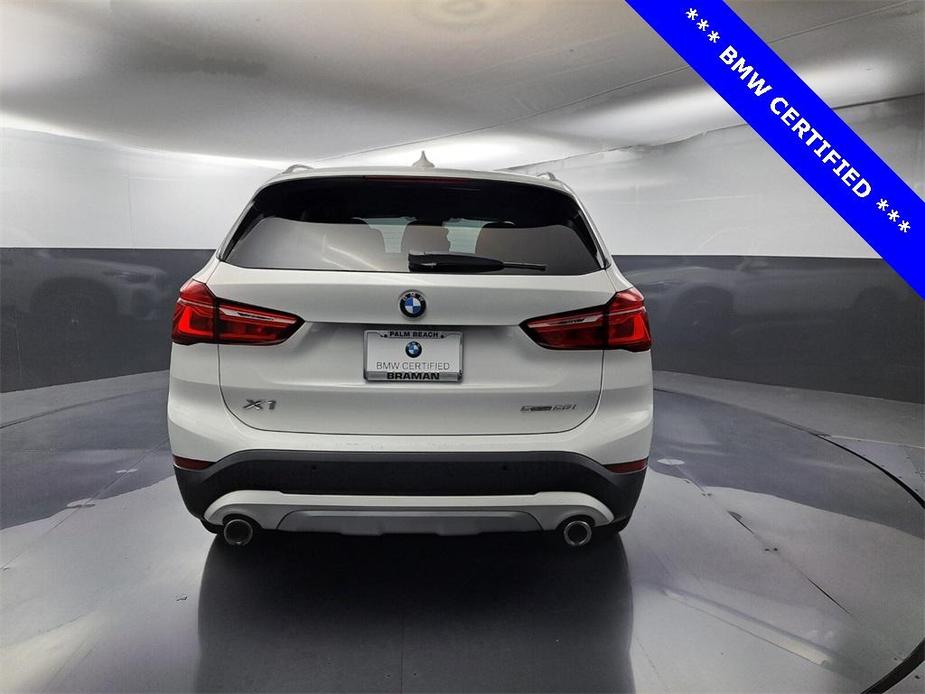 used 2021 BMW X1 car, priced at $28,995