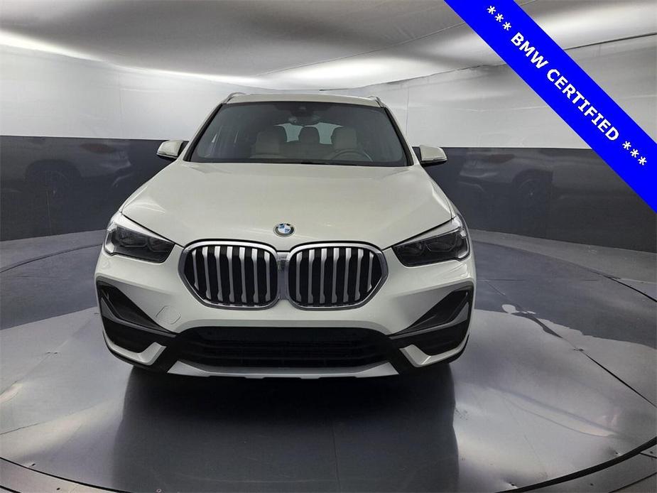 used 2021 BMW X1 car, priced at $28,995