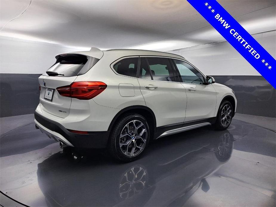 used 2021 BMW X1 car, priced at $28,995