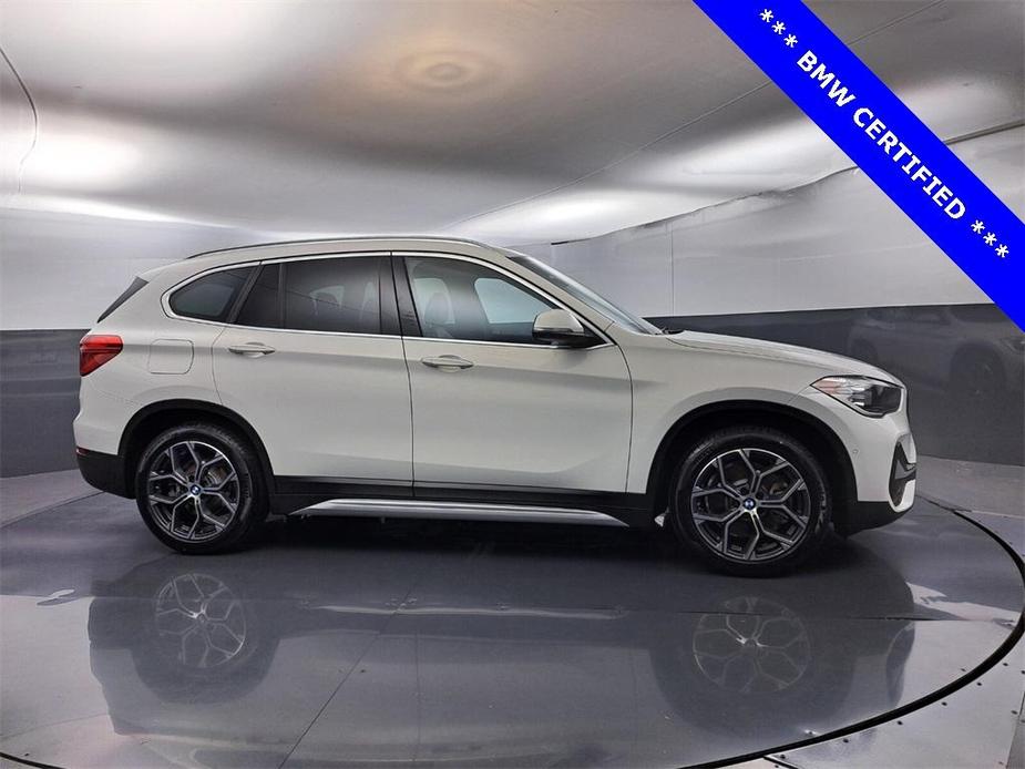 used 2021 BMW X1 car, priced at $28,995