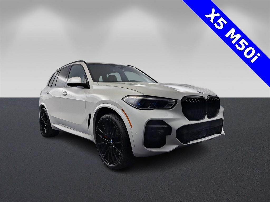 used 2023 BMW X5 car, priced at $63,495