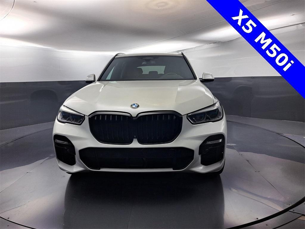 used 2023 BMW X5 car, priced at $63,495