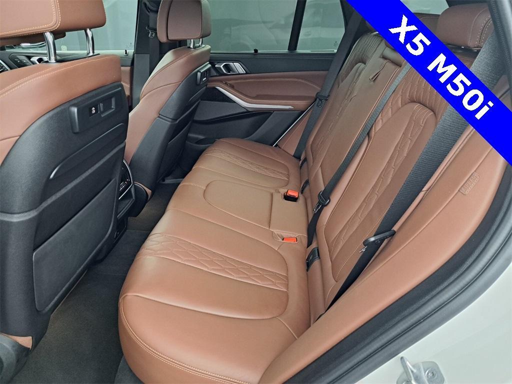 used 2023 BMW X5 car, priced at $63,495