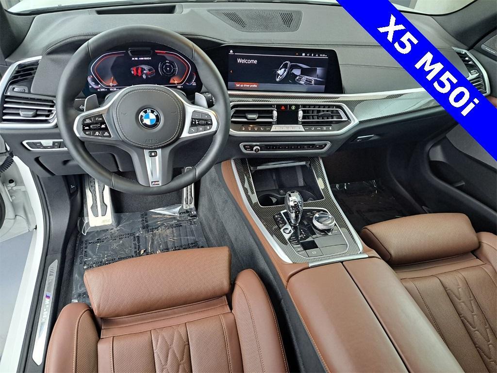 used 2023 BMW X5 car, priced at $63,495