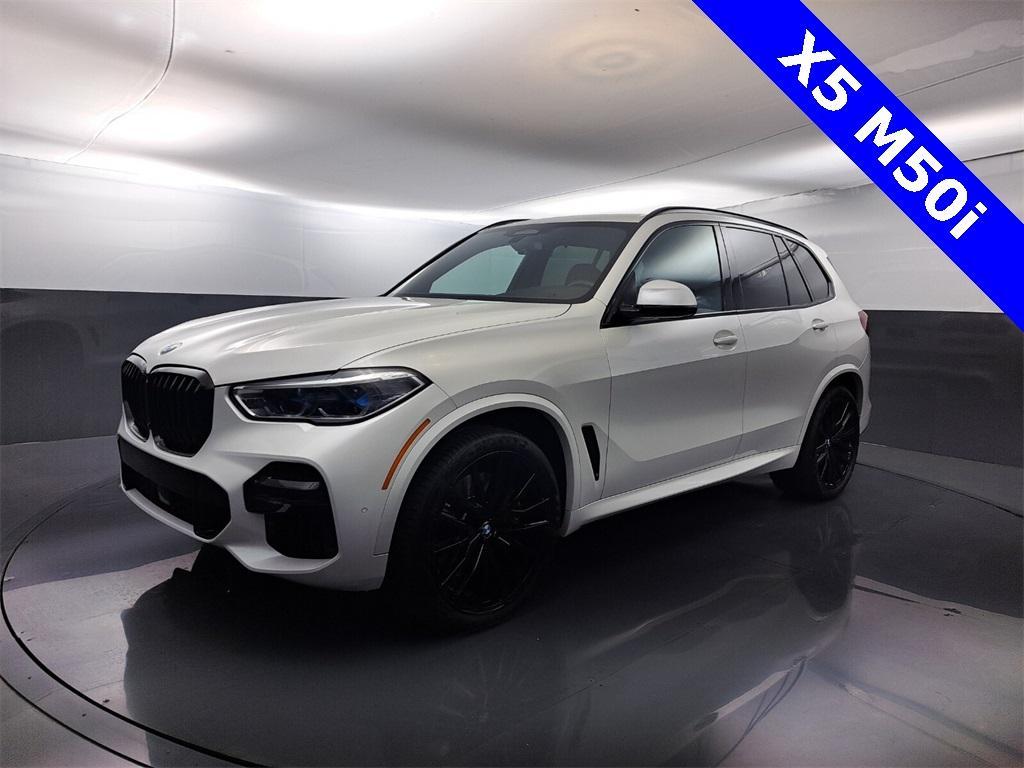 used 2023 BMW X5 car, priced at $63,495