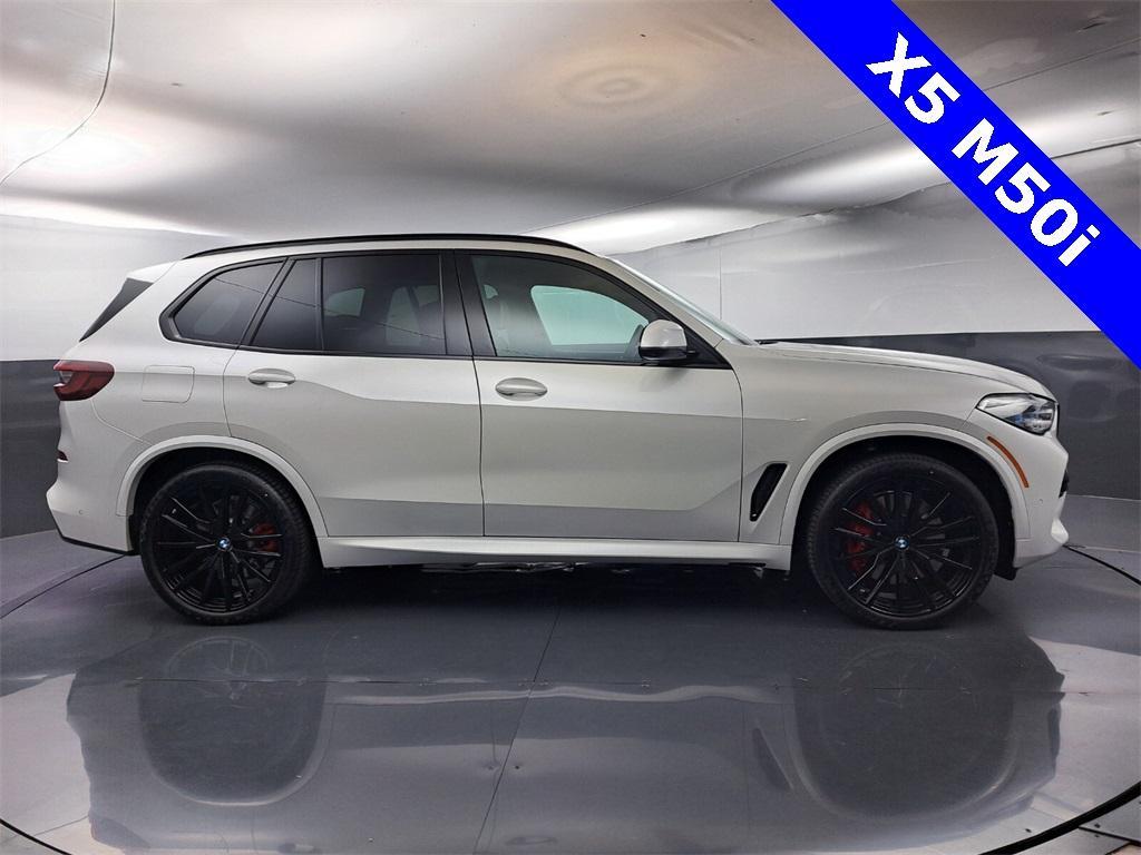 used 2023 BMW X5 car, priced at $63,495