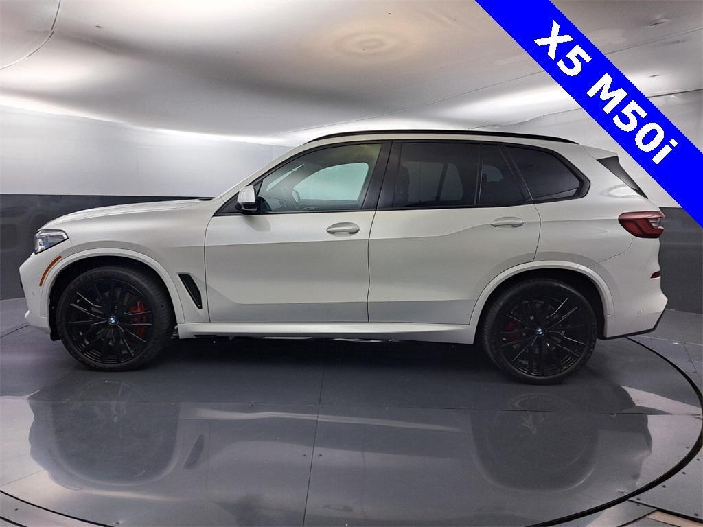 used 2023 BMW X5 car, priced at $63,495