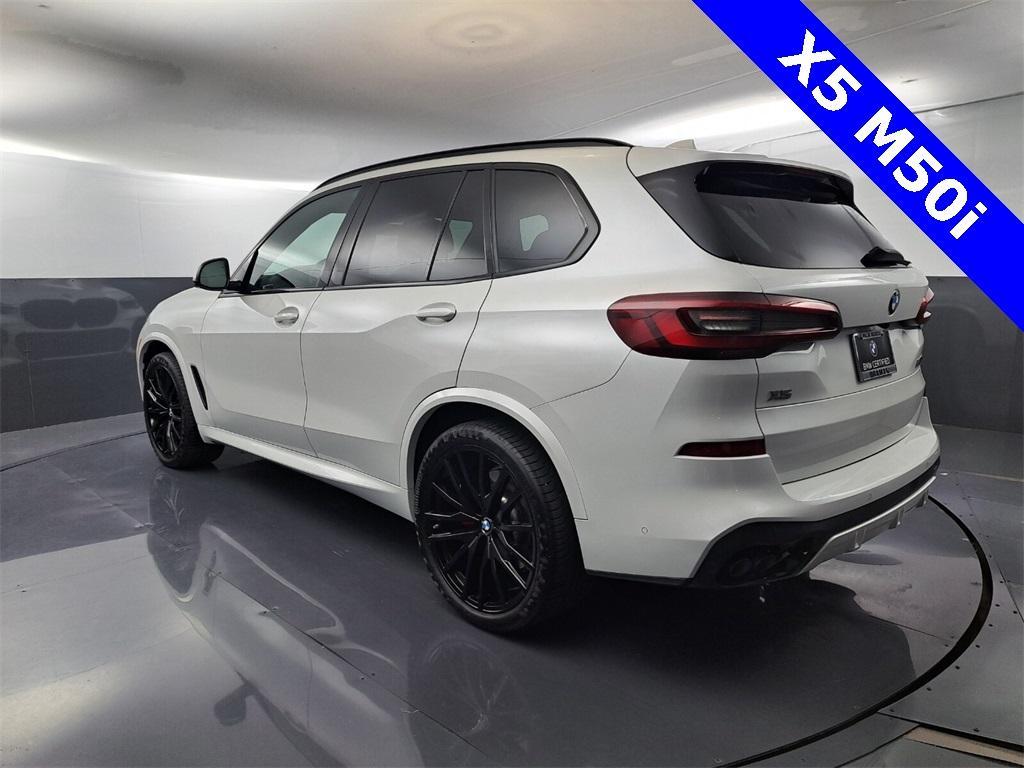 used 2023 BMW X5 car, priced at $63,495