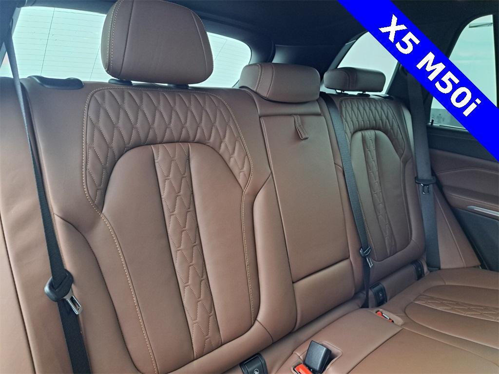 used 2023 BMW X5 car, priced at $63,495