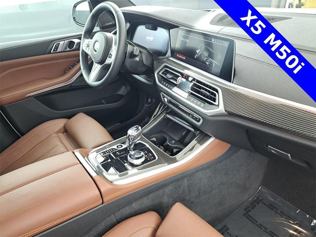 used 2023 BMW X5 car, priced at $63,495