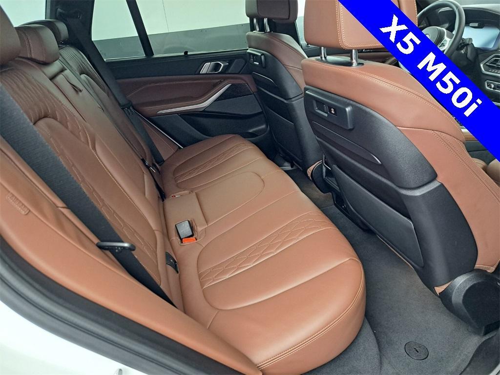 used 2023 BMW X5 car, priced at $63,495