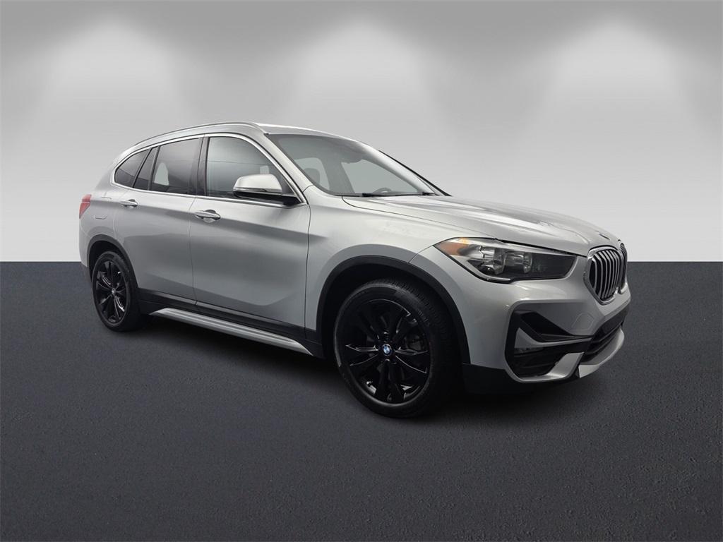 used 2020 BMW X1 car, priced at $21,995