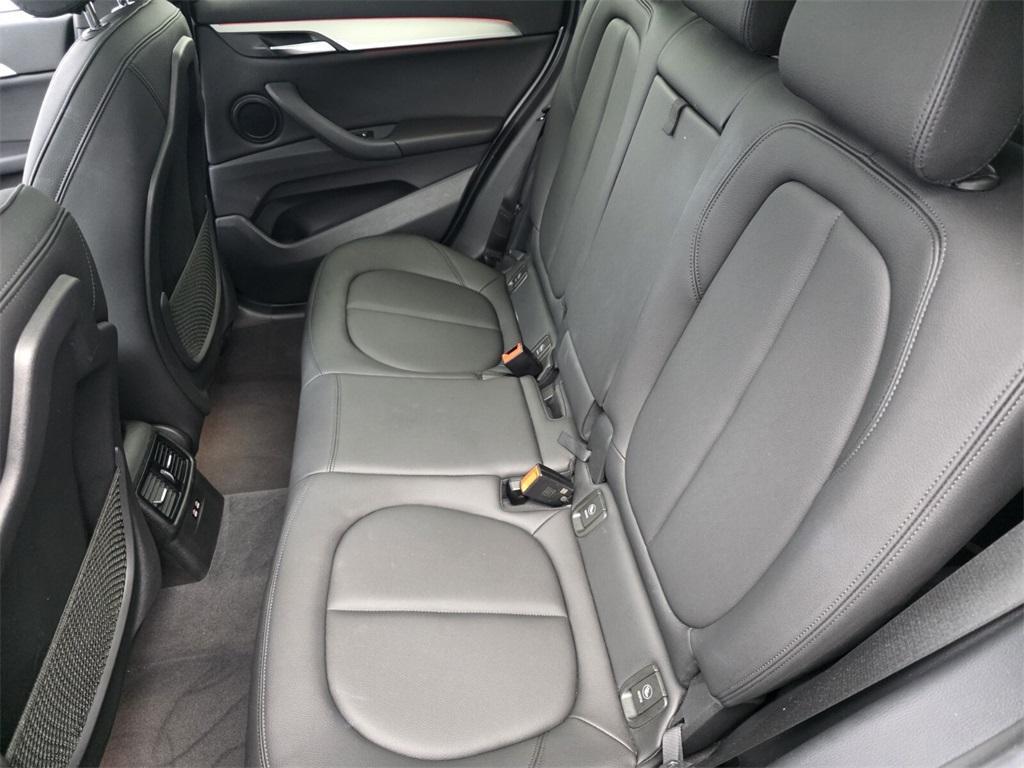 used 2020 BMW X1 car, priced at $21,995