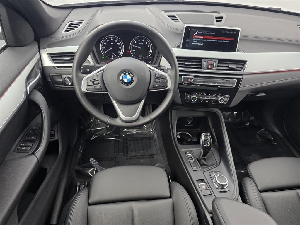 used 2020 BMW X1 car, priced at $21,995