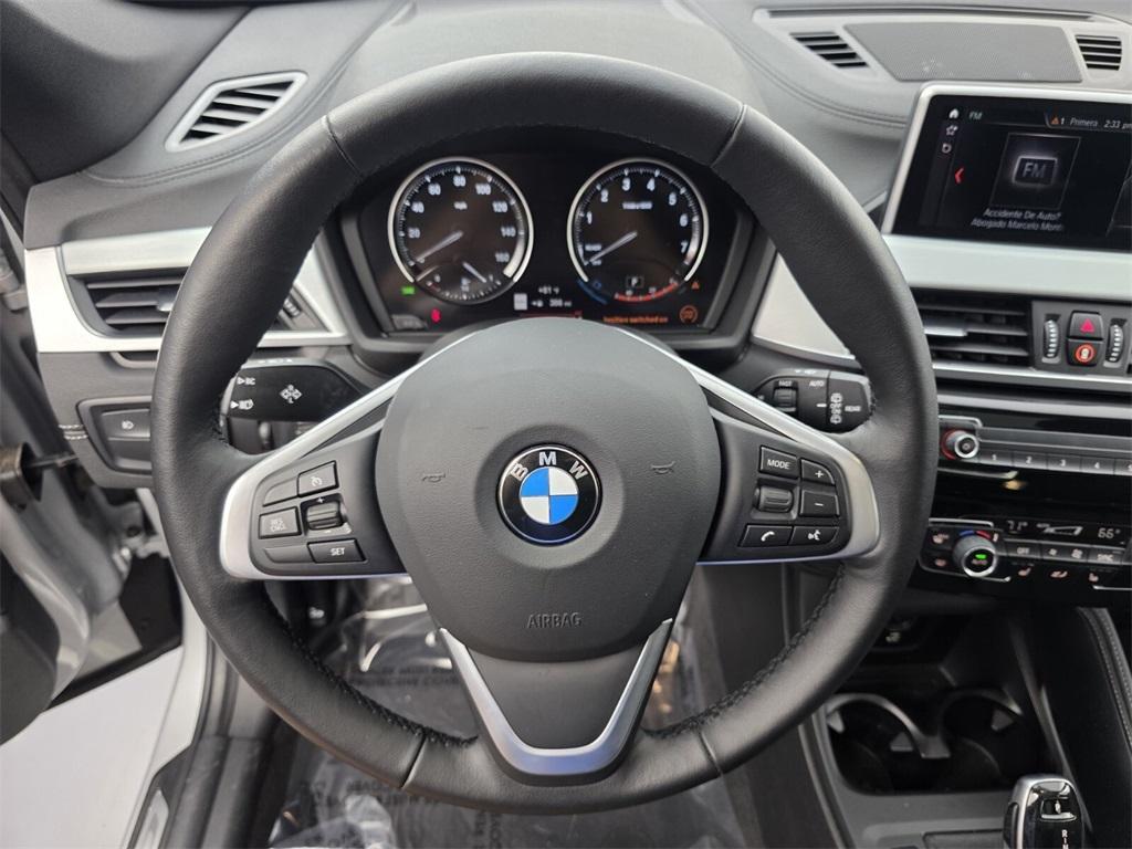 used 2020 BMW X1 car, priced at $21,995