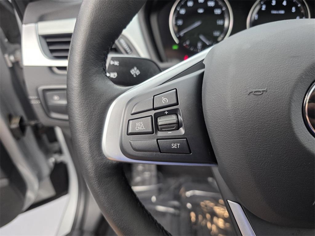 used 2020 BMW X1 car, priced at $21,995