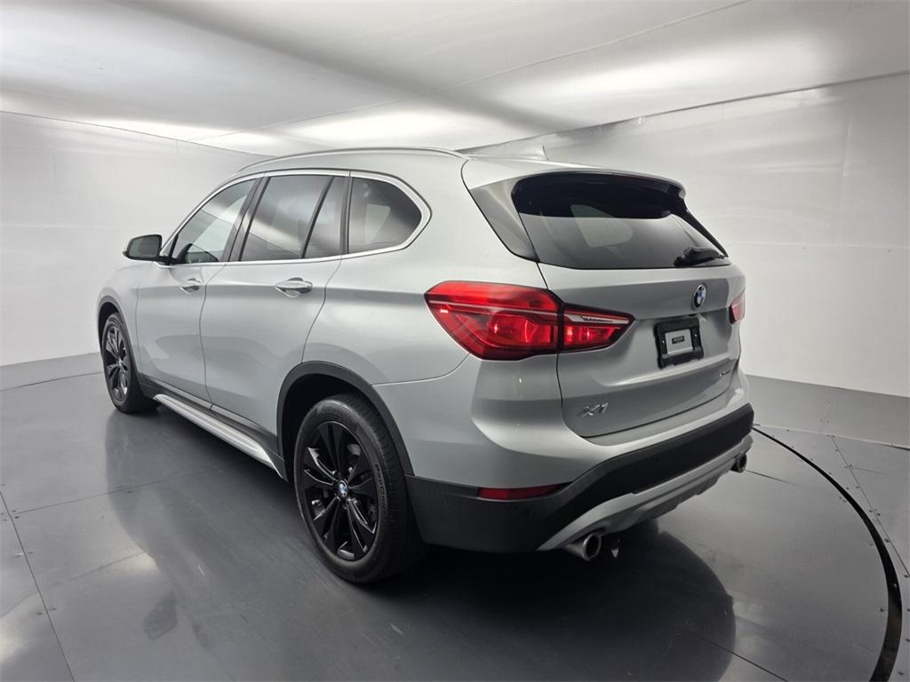 used 2020 BMW X1 car, priced at $21,995