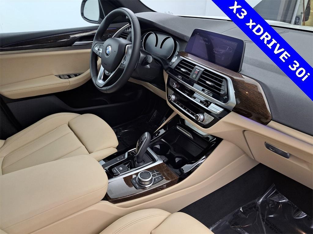 used 2020 BMW X3 car, priced at $27,999