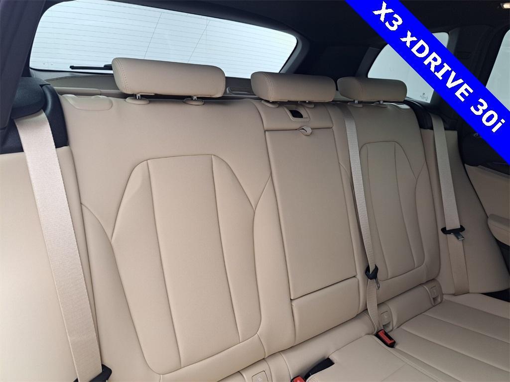used 2020 BMW X3 car, priced at $27,999