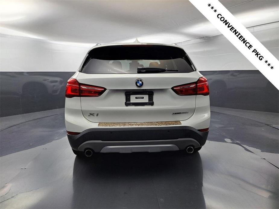 used 2019 BMW X1 car, priced at $20,200