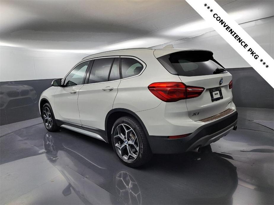 used 2019 BMW X1 car, priced at $20,200