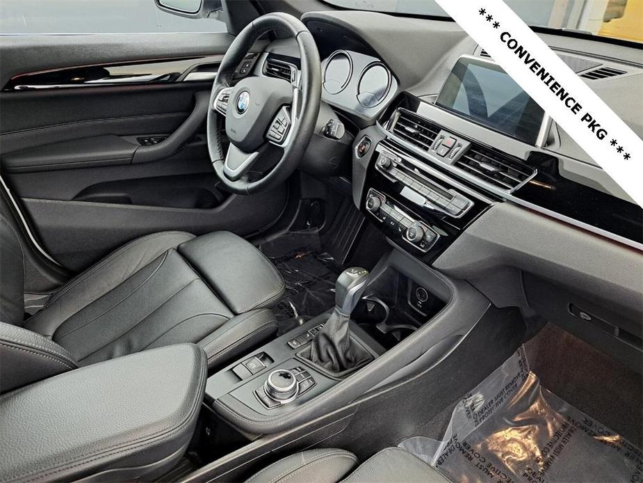 used 2019 BMW X1 car, priced at $20,200