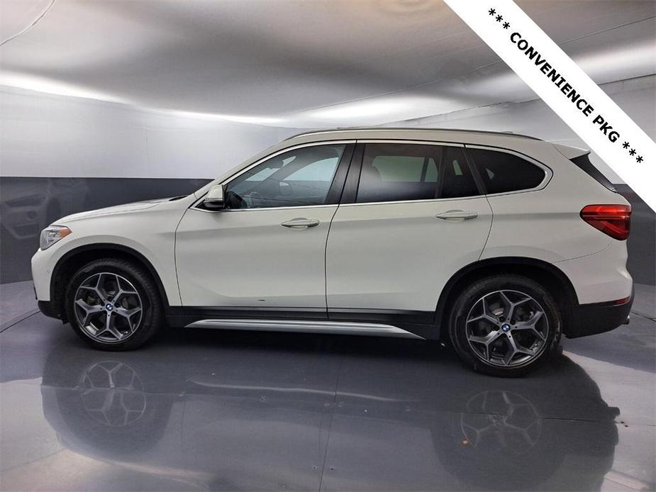 used 2019 BMW X1 car, priced at $20,200