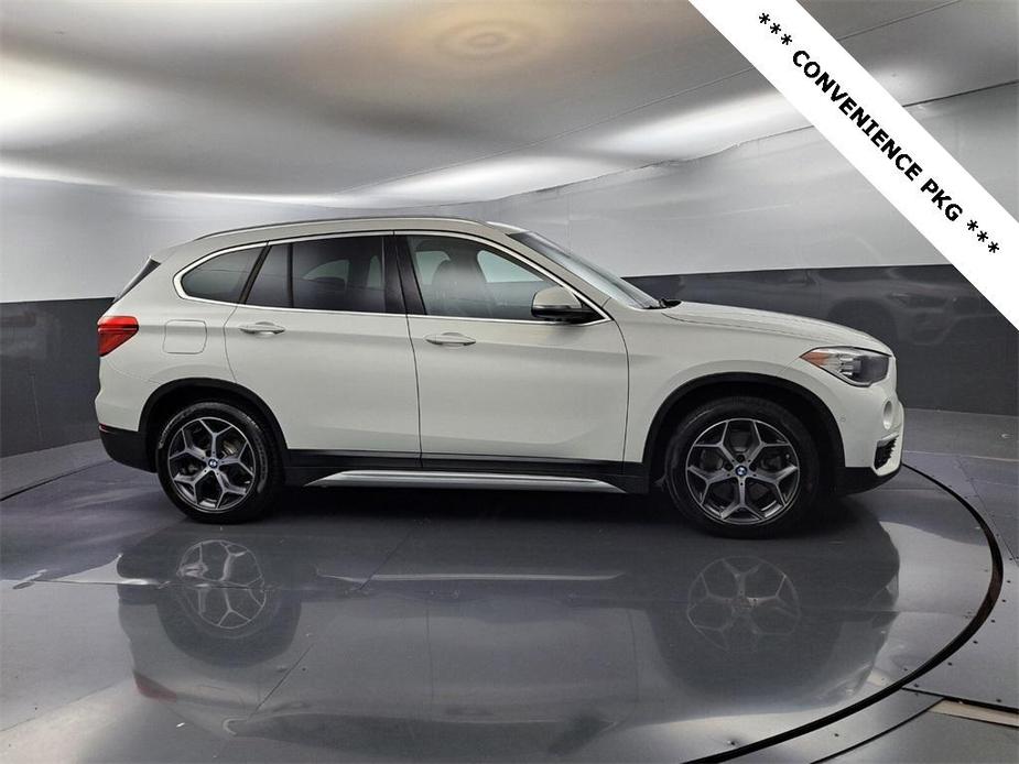 used 2019 BMW X1 car, priced at $20,200