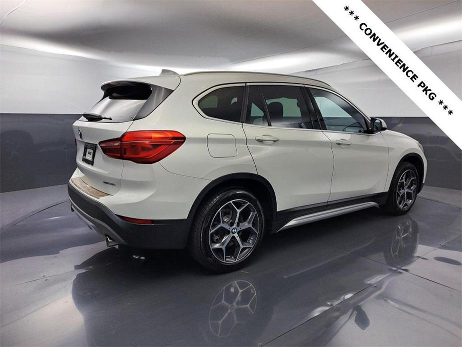 used 2019 BMW X1 car, priced at $20,200