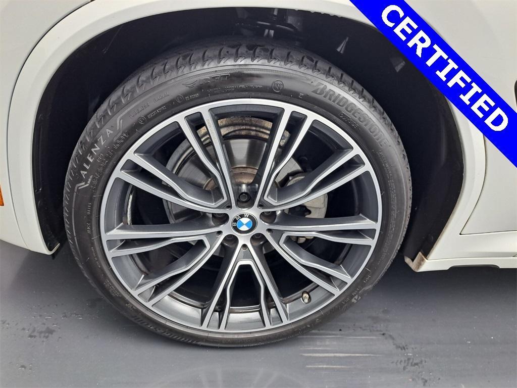 used 2023 BMW X3 car, priced at $41,995