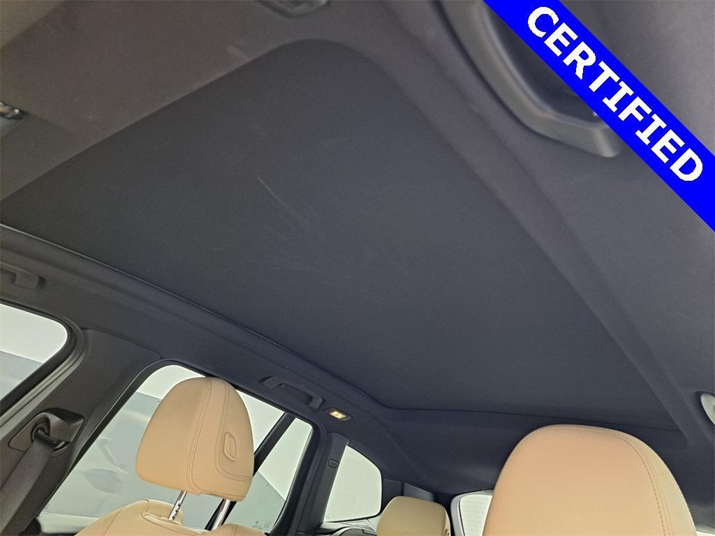 used 2023 BMW X3 car, priced at $41,995
