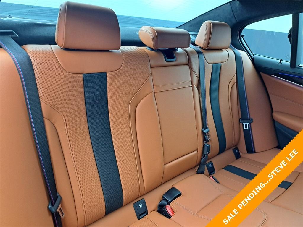 used 2023 BMW M5 car, priced at $114,995