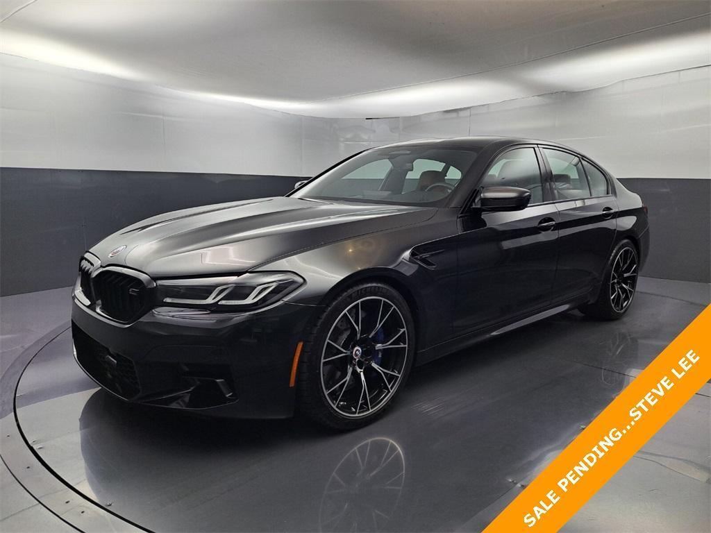 used 2023 BMW M5 car, priced at $114,995