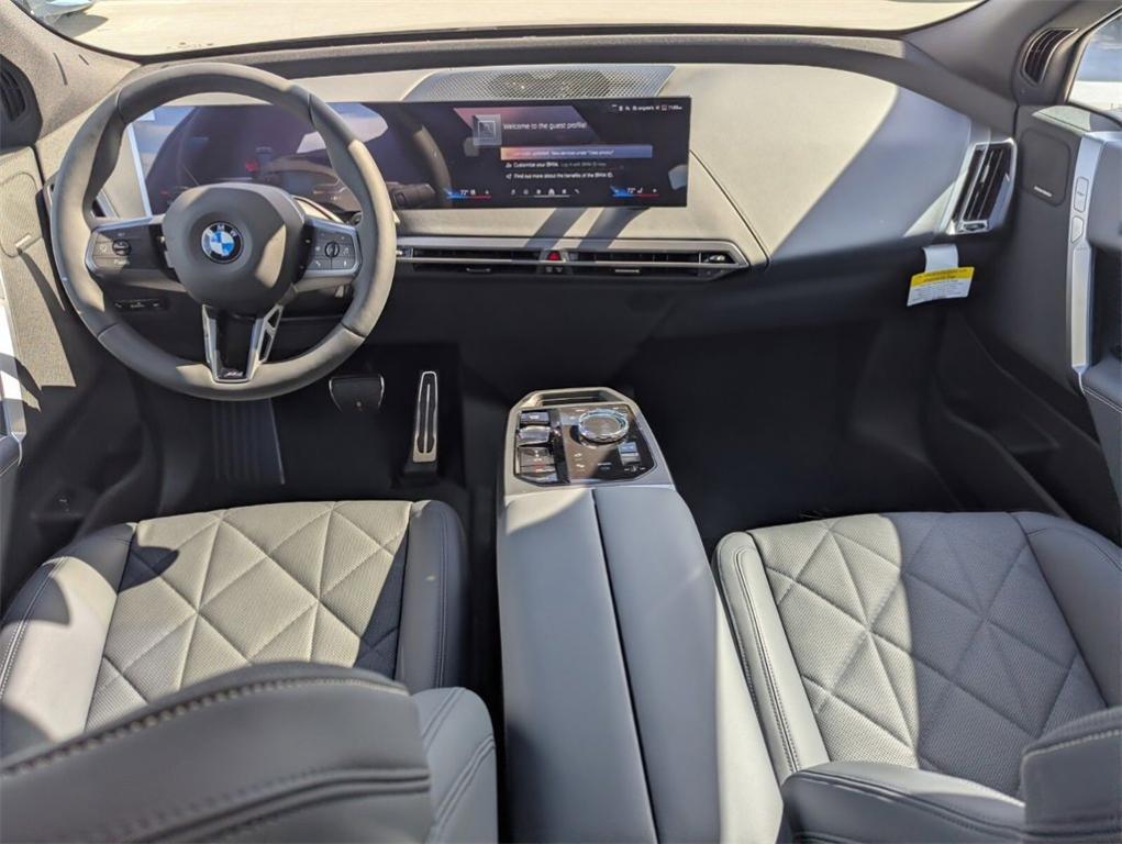 new 2026 BMW iX car