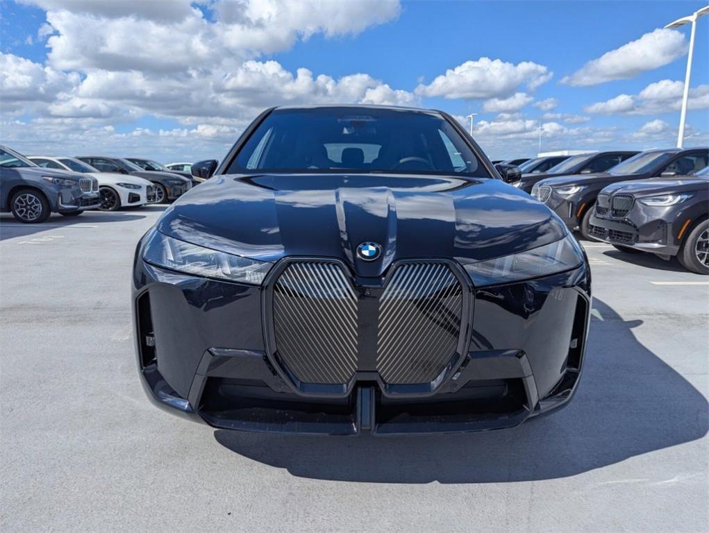 new 2026 BMW iX car