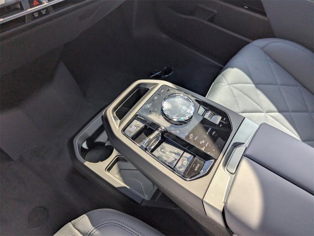 new 2026 BMW iX car