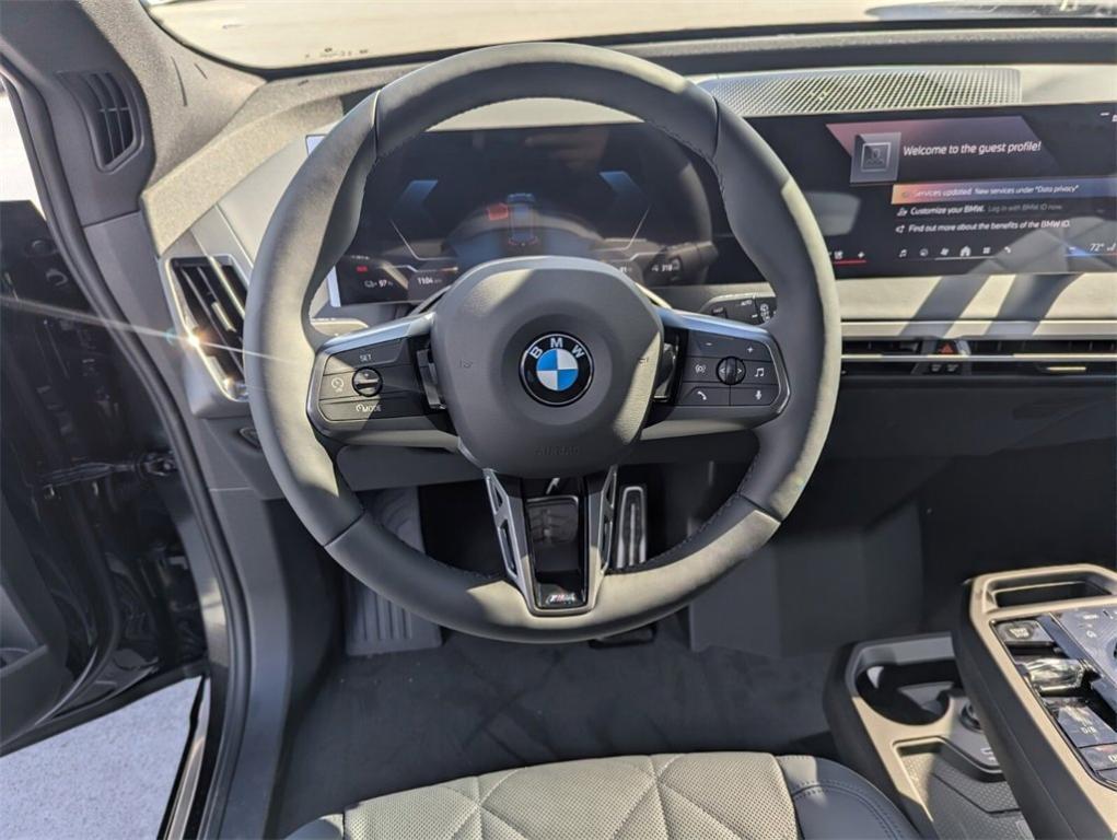 new 2026 BMW iX car