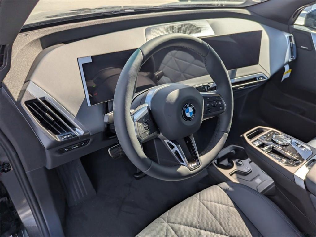 new 2026 BMW iX car