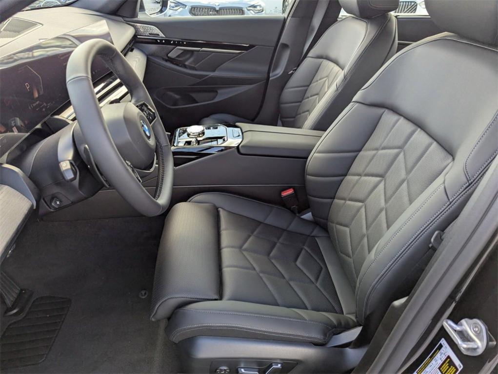 new 2026 BMW 530 car